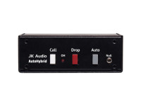 JK Audio AutoHybrid - Telephone Audio Interface JK Audio AutoHybrid - Telephone Audio Interface